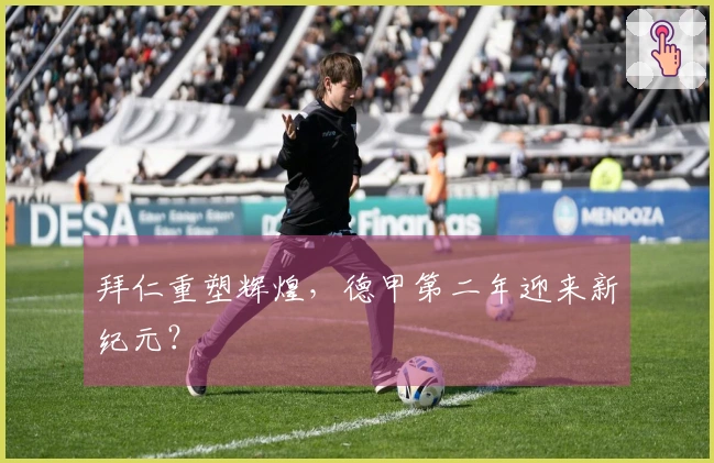 拜仁重塑辉煌，德甲第二年迎来新纪元？